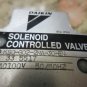 DAIKIN SOLENOID CONTROLLED VALVE KSO-G02-2NA-30-EN KS0 GO2