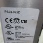 AUTOMATION DIRECT POWER SUPPLY UNIT PS24-075D CNC