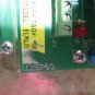 LOSMA E-LAB CIRCUIT BOARD UNIT #102091 ELRLIV CNC DELPHI SAGINAW EACH