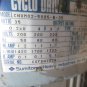 SUMITOMO CYCLO DRIVE CNVM02-5085-B-35 4P TC-F/FB-02A1 F-63M GEAR MOTOR