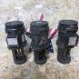 BROOK CROMPTON COOLANT PUMP REF BKP432TFKA-84 B4G11266 15" LOT OF 3 PIECES
