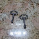 RITTAL SAFETY KEY CNC AGIE CNC EDM 100 LOT OF 2