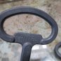 RITTAL SAFETY KEY CNC AGIE CNC EDM 100 LOT OF 2