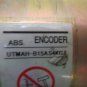 YASKAWA AC SERVO MOTOR TYPE USASEM-02YRS12 4W6891 UTMAH-B15AS4KB