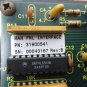 KENT CNL-1760 OPERATOR MAN PANEL PNL INTERFACE 31900541 00043167 REV.B 90100295