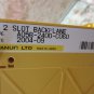 FANUC 2 SLOT BACK PLANE A05B-2400-C060 A20B-2002-0771/02B CNC EACH 1