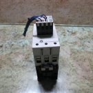 SIEMENS SIRIUS CONTACTOR G/040611 E04 3RT1046-3B..0 60 947-4-1 1000V 3RT1046 3B