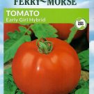 Tomato Early Girl Hybrid Vegetable Seeds
