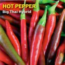 Pepper Big Thai Hybrid Vegetable Seeds
