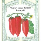 Tomato Pompeii Vegetable Seeds