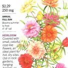 Portulaca Moss Rose Double Blend Flower Seeds