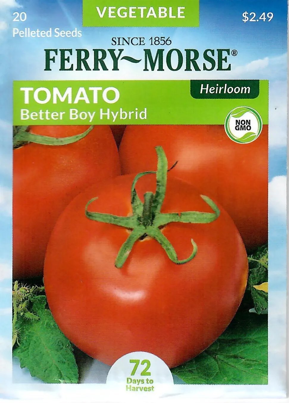 Tomato Better Boy Vegetable Seeds