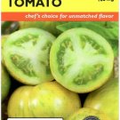 Tomato Green Zebra Vegetable Seeds