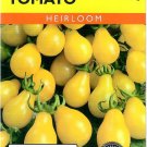 Tomato Yellow Pear Vegetable Heirloom Seeds