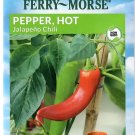 Pepper Jalapeno Chili (Hot) Vegetable Seeds Pepper Jalapeno Chili (Hot) Vegetable Seeds