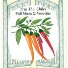 Pepper Thai Chiles Full Moon & Vesuvius Vegetable Seed
