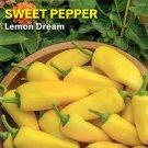 Pepper Lemon Dream Vegetable Seeds