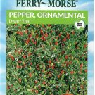 Pepper Dwarf Thai Vegetable Seeds