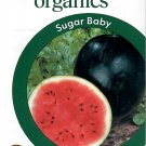 Watermelon Sugar Baby Organic Vegetable Seeds