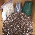 Hot Seedling Kit Cactus Succulents Growing Cacti Soil Labels Seeds Starter 20 Pots 4 Hot Seedling Kit Cactus Succulents Growing Cacti Soil Labels Seeds Starter 20 Pots 4