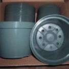 Hot 6"" Azalea Green Plastic Pot, Greenhouse, Nursery 30 Lot