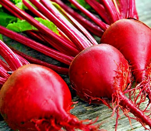 200 Detroit Beet Seeds Spring Garden Beetroot Non-Gmo