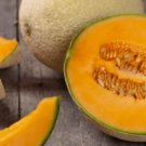 Top Mark Cantaloupe Cucumis Melo Fruit 50 Seeds Vegetable Herb Garden Seed Packs for Sale