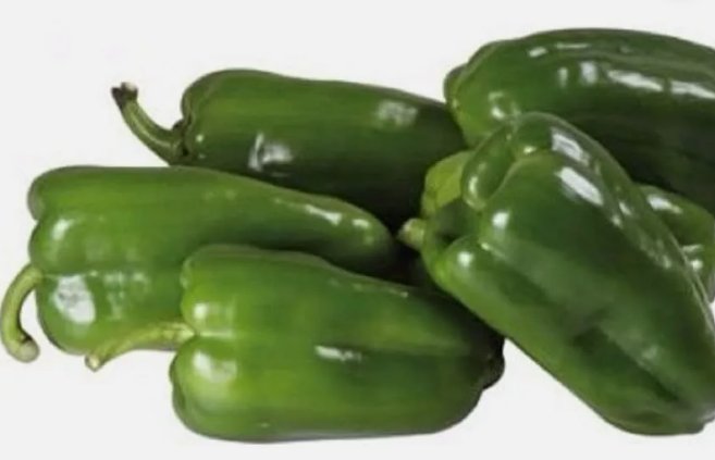 Cascadura Sweet Pepper Vegetable Heirloom 25 Seeds for Garden Planting Vegetable Herb