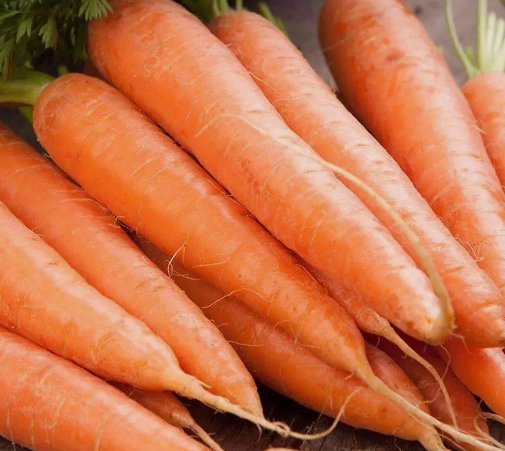 Scarlet Nantes Carrot Vegetable Heirloom Non Gmo 1000 Seeds for Garden Planting