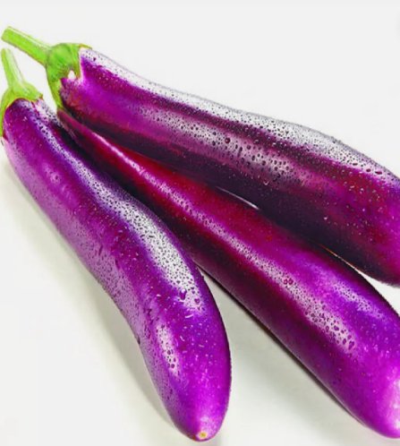 Eggplant Long Purple Vegetable Heirloom Non Gmo 200 Seeds for Garden Planting