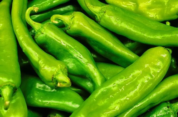 Anaheim Chile Pepper Non Gmo Vegetable Heirloom 50 Seeds for Garden Planting