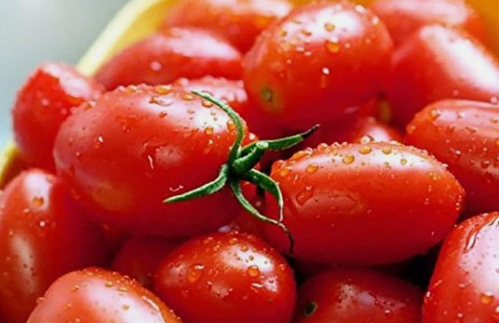 Crovarese Italian Grape Tomato Non Gmo Vegetable Heirloom 30 Seeds for Garden Planting