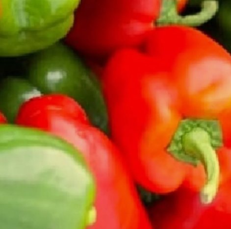 California Wonder Bell Pepper Vegetable Heirloom 25 Seeds for Garden Planting