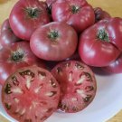 Rosella Purple Dwarf Tomato Vegetable Heirloom 25 Seeds for Garden Planting