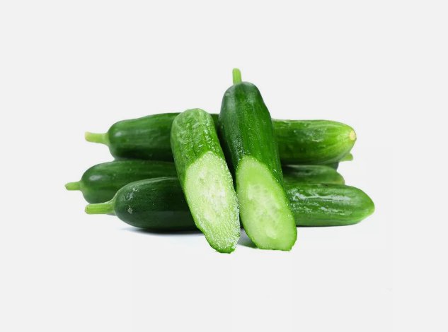 Cucumber Sweet Slice Burpless Hybrid  Non Gmo Vegetable Heirloom 20 Seeds for Garden Planting