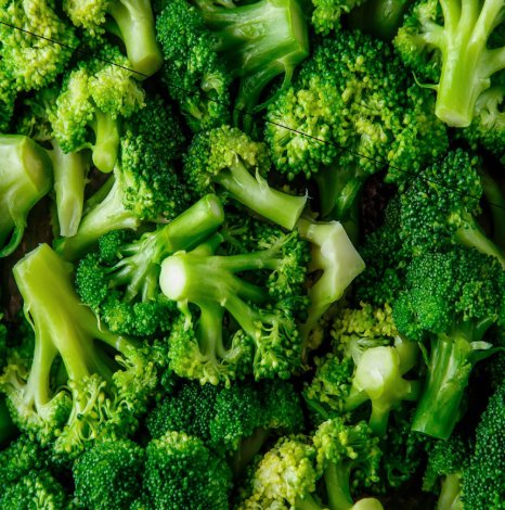 Organic Broccoli Non Gmo Vegetable Heirloom 50 Seeds for Garden Planting