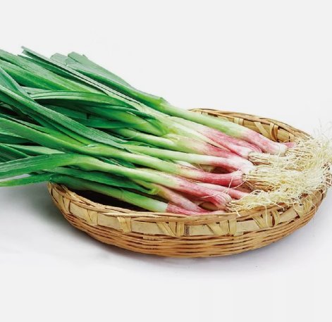 Garlic Sprouts Red Scallion Vegetable Heirloom 500 Seeds For garden Planting