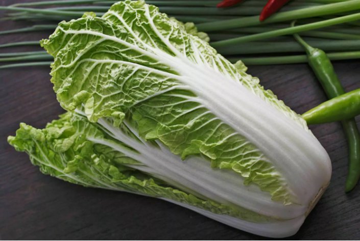 Napa Cabbage Michihili Heading Chinese Vegetable 500 Seeds For garden Planting