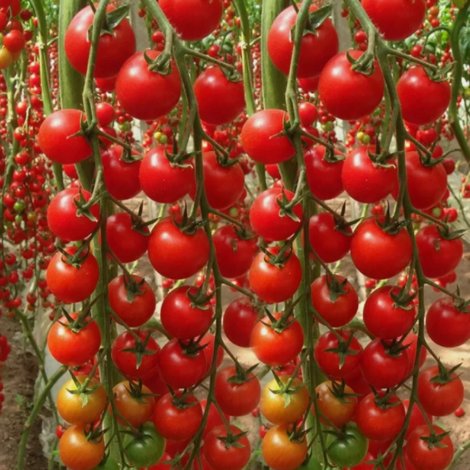Waterfall Tomato Vegetable Heirloom 200 Seeds Garden Planting