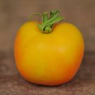 30 Seeds Garden Peach Tomato Organic Non Gmo Easy to Grow