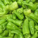 30 Seeds Cubanelle Pepper Heirloom Organic Non Gmo Easy to Grow