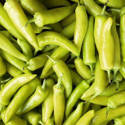 Hungarian Hot Wax Pepper Seeds Pepper Seeds Non Gmo Easy to Grow
