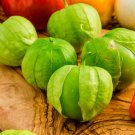 Tomatillo Seeds Toma Verde Vegetable Seeds Non Gmo Easy to Grow