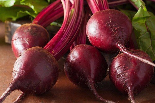 Detroit Dark Red Beet Seeds Non Gmo Non Gmo  Easy to Grow