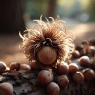 Corylus Americana X Avellana With Hulls Hybrid Hazelnut Tree Seeds Large Nut Easy to Grow Corylus Americana X Avellana With Hulls Hybrid Hazelnut Tree Seeds Large Nut Easy to Grow