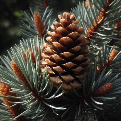 Pinus Lambertiana Sugar Pinee Tree Seeds World&acirc;��S Tallest Pine Massive Cones Easy to Grow