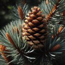 Pinus Lambertiana Sugar Pinee Tree Seeds World’S Tallest Pine Massive Cones Easy to Grow