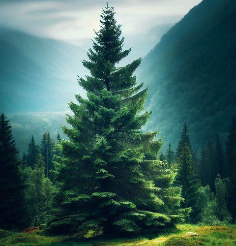 Picea Abies Lake States Lake States Norway Spruce Tree Seeds Tall Majestic Easy to Grow
