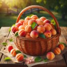 Prunus Armeniaca Var Mandshurica Mandshurian Apricot Tree Seeds Cold Hardy Easy to Grow