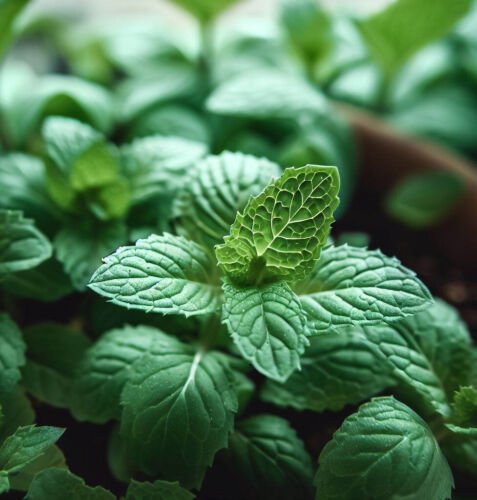Mint Spearmint Mentha Spicata Herb Seeds  Grower Milder Mint Easy to Grow